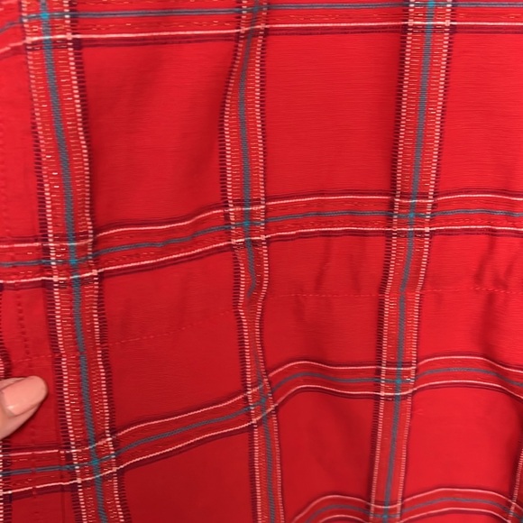 Marc by Marc Jacobs Red Plaid Jacket - Picture 11 of 15